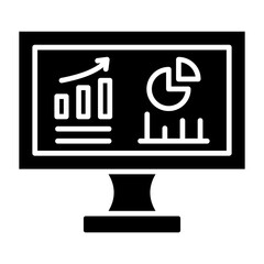 Dashboard Glyph Icon