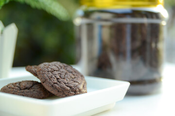 Chocolate Chip Cookies.