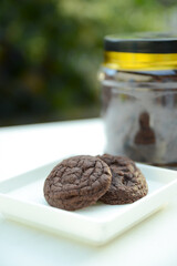 Chocolate Chip Cookies.