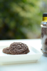 Chocolate Chip Cookies.