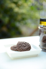 Chocolate Chip Cookies.