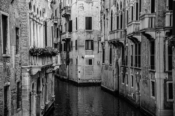 Obraz na płótnie Canvas Venice, old town, Architecture, 