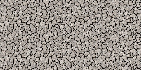 Seamless stone texture for background.