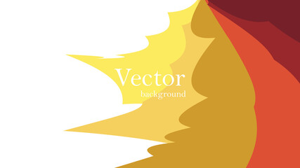 Abstract white and red and orange color backgroun.Dynamic shape composition.Abstract backgroun,Template for the design of a website landing page or background.Abstract yellow Backgroun,textured effect