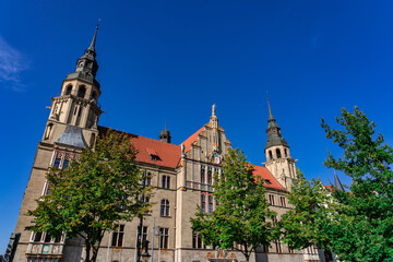 Landgericht Halle