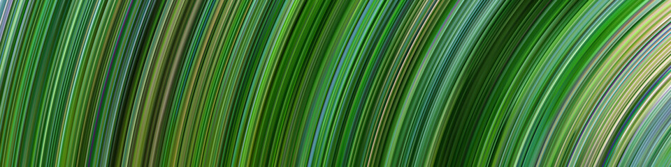 Color flix intro animation style illustration