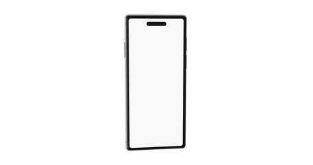 black and white phone