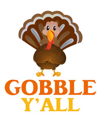 Gobble y'all
