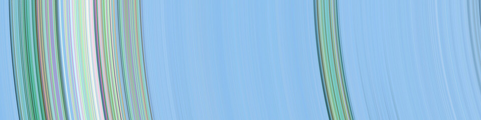 Obraz premium Color flix intro animation style illustration