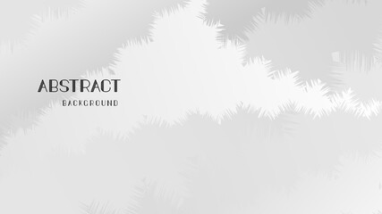Abstract white and gray color background.Dynamic shapes composition.Abstract backgroun,Template for the design of a website landing page or background.Abstract white Background,textured effect,vector