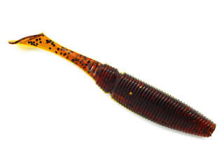 Silicone bait for fishing