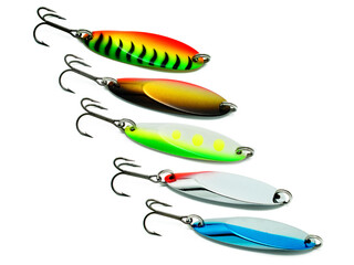 Lures for fishing