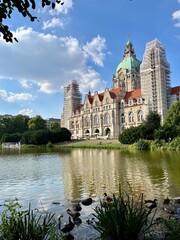 New Town Hall, Hannover Germany