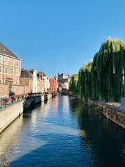 Ghent, Belgium.