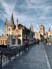 Ghent, Belgium.