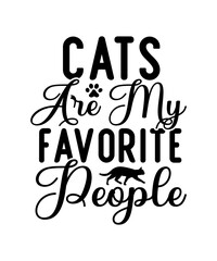 Funny Cat SVG Bundle, Cat SVG, Kitten SVG, Cat lady svg, crazy cat lady svg, cat lover svg, cats svg, kitty svg, Cut File Cricut, Silhouette