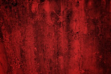 Background from high detailed fragment stone red wall,Vintage wall in industrial building with light from angle, classic red dark slate background, old textured background, red cement wall with dark t