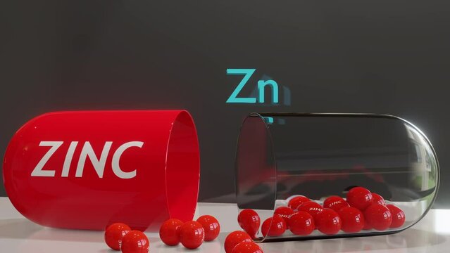 Zinc Capsule