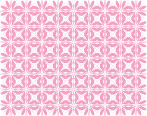 Seamless vector pattern design. Modern art and background design. Abstract element design. Textile and fabric pattern design. 