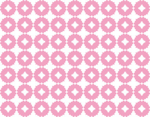 Seamless vector pattern design. Modern art and background design. Abstract element design. Textile and fabric pattern design. 