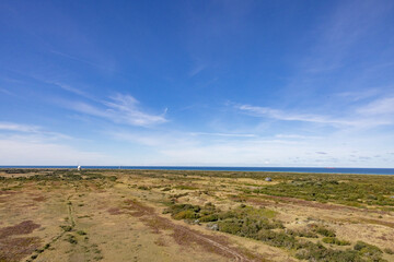 Skagens Odde, English  Scaw Spit or The Skaw)is a sandy peninsula   the northernmost area of Vendsyssel in Jutland, Denmark.,Europe