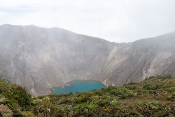 Vulkan in Costa Rica