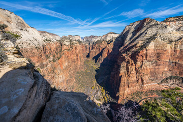 Fototapeta premium Zion National Park USA