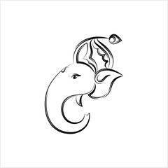 Ganesha The Lord Of Wisdom M_2209008