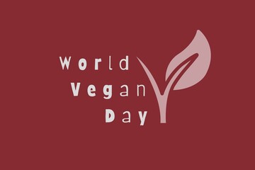 World vegan day