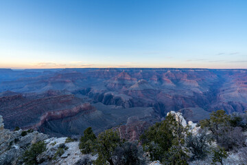 Fototapeta na wymiar Grand Canyon national park