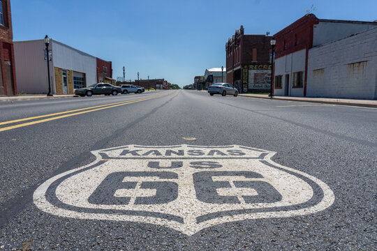 Route 66 Atraction
