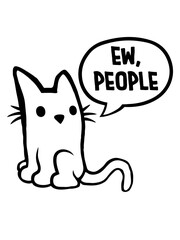 Witz Katze ew people 