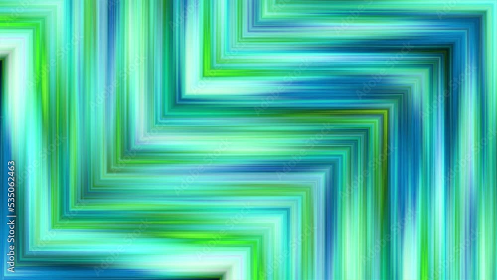 Poster colorful background of striped geometric corners. motion. geometric pattern with striped colorful li