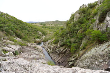 Salto del Penitente. Lavalleja_Uruguay