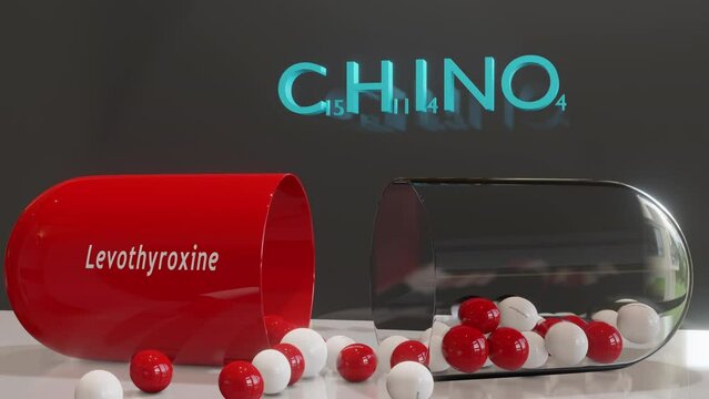 Levothyroxine Capsule