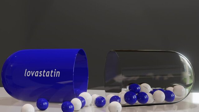 Lovastatin Capsule