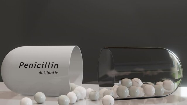 Penicillin Capsule