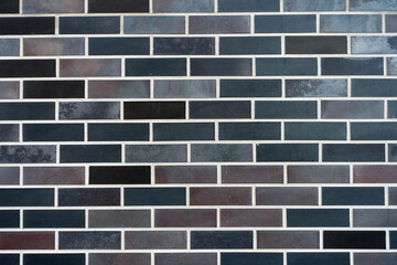 Wall from old bricks. Perfect as a background or texture.