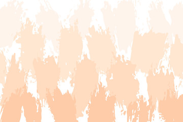 Vector abstract background. Brush texture, freehand.