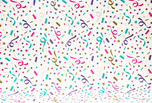 Party Paper Background