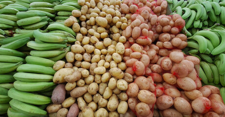 Potato and plantain vegetable © PixieMe