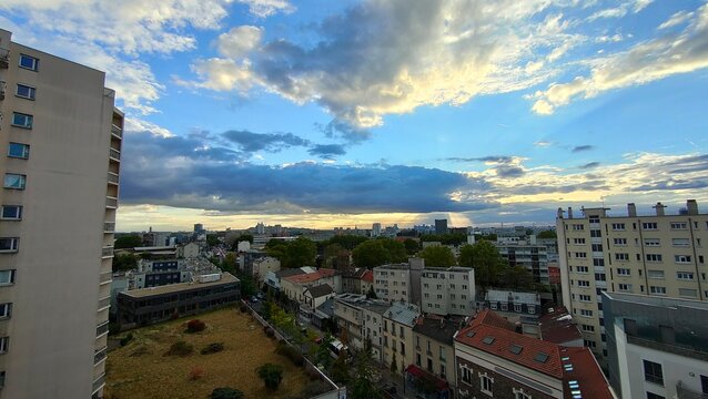 AUBERVILLIERS (Seine Saint Denis)