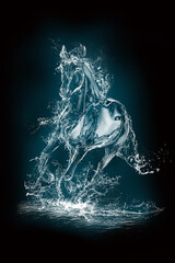 Water horse 3