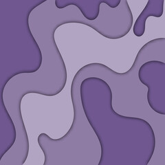 Colorful fluid dimension background dynamic wavy texture composition. eps 10