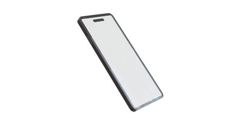 phone isolated on white background