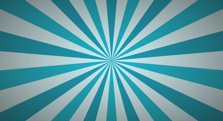 Sunburst or sun burst retro background. Retro background