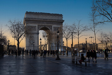 arc de triomphe