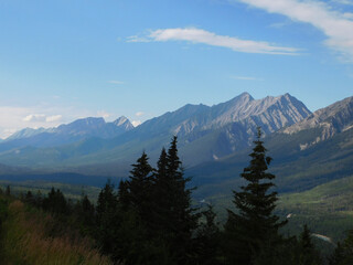 Fototapeta premium Mountains