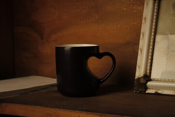 cup of coffee
