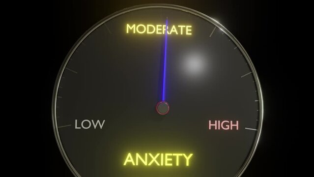 Anxiety Gauge